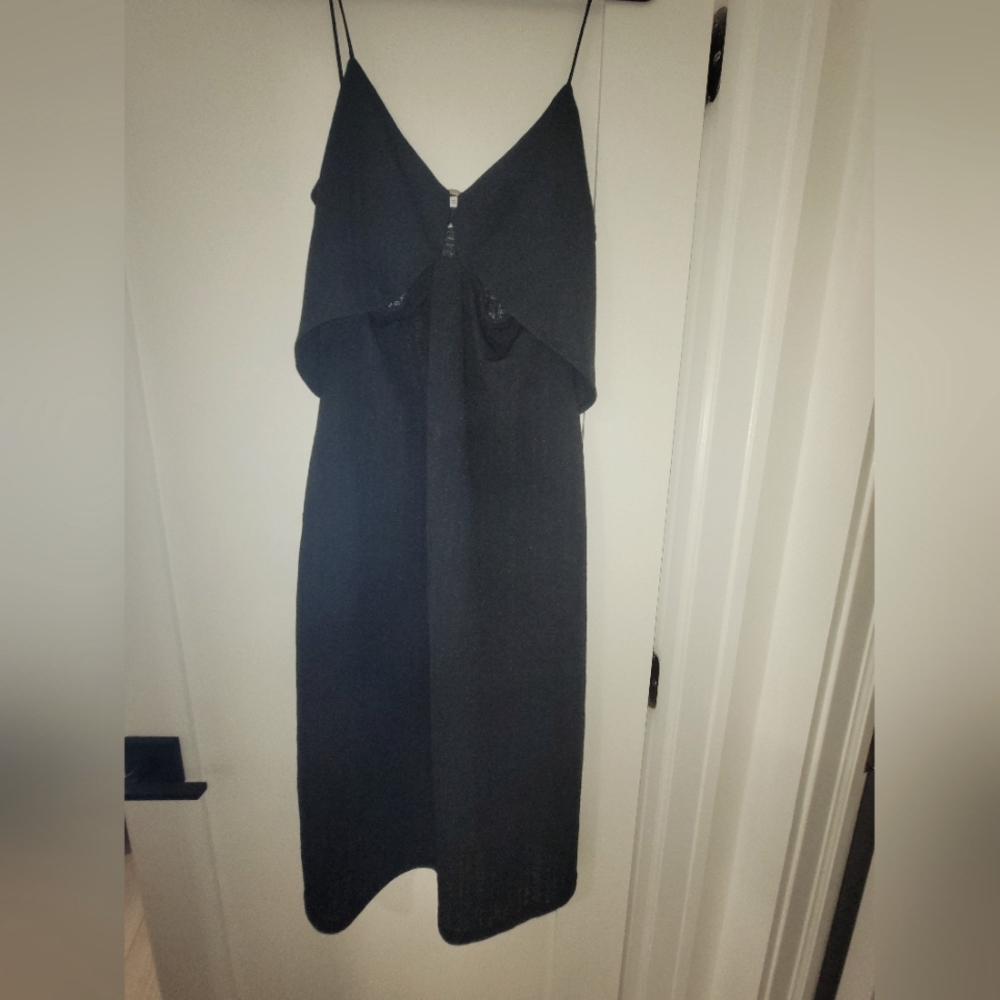 Zara black Dress